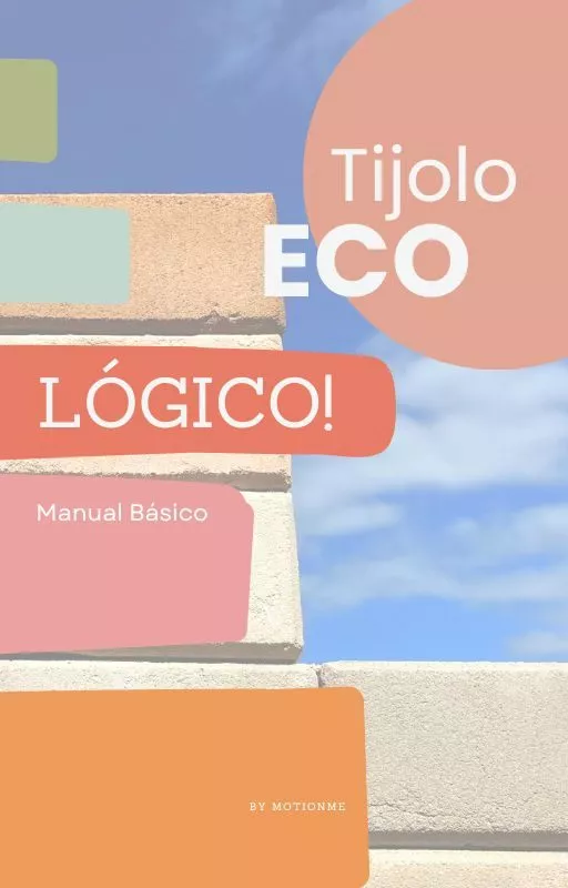 Tijolo EcoLógico Manual